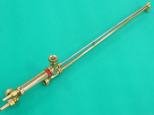 画像2: A型切断器 CT-02LP-750 火口なし LP用 750L 阪口製作所 (2)