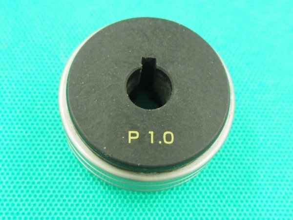画像1: Panasonic CO2/MAG溶接機用フィードローラー MDR01003 0.9-1.0mm (1)