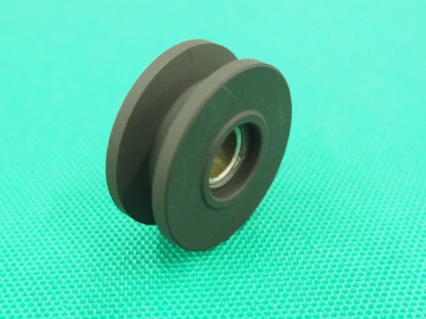 画像3: Panasonic YW/YM送給装置用矯正ローラ(セラミック) MGR02005 (3)