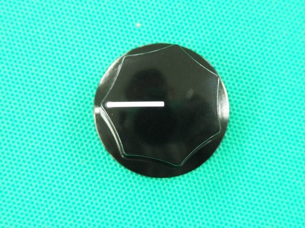 画像2: Panasonic CO2溶接機YW-35KB3用電流・電圧ツマミ K2901C34 (2)