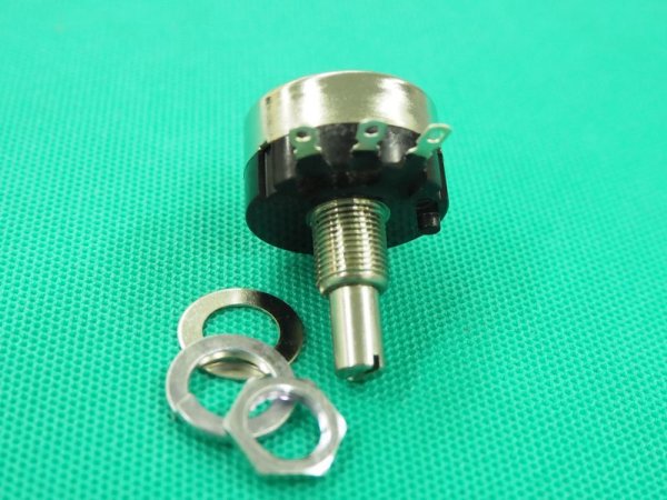 画像3: Panasonic CO2溶接機YW-35KB3用電流調整ボリューム RV24YN20SA53 (3)