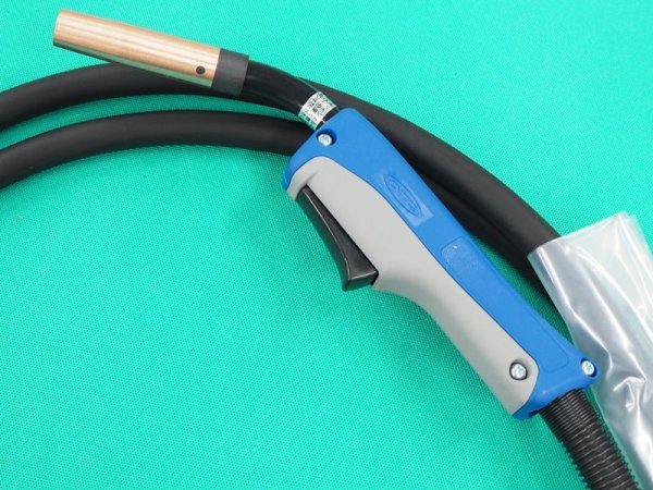 画像3: 旧型CMM-235/CM-235送給装置専用ダイヘンブルートーチIV 200A BT2004-30ZM  3m (3)