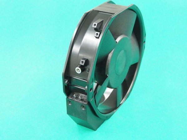 画像3: 日立半自動溶接機200A DT-CS2 用冷却ファン ミネベア 15038PB-B2L-EP-00 (旧品番5915PC-22T-B30-B00) (3)