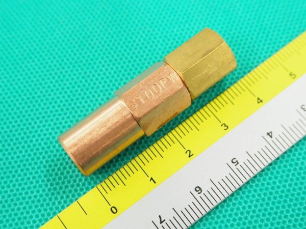 画像2: 小型溶接器用 火口 プロパン用 ヤマト産業 (2)