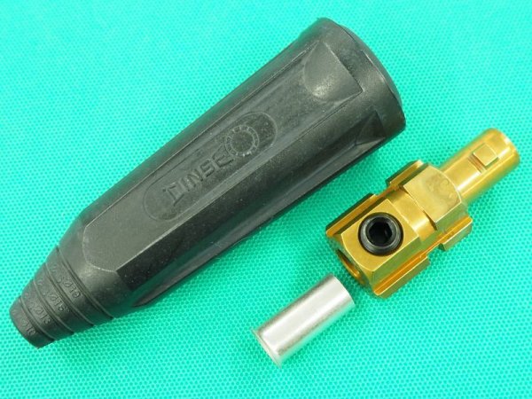 画像1: Panasonic デジタルBZ・BP用ディンゼ端子 D1XSK50 (1)