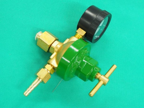 画像2: 配管用圧力調整器(OX) GLU-30 千代田精機 (2)