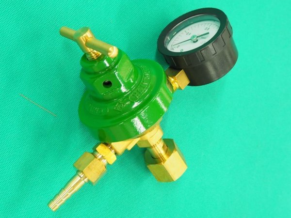 画像3: 配管用圧力調整器(OX) GLU-30 千代田精機 (3)