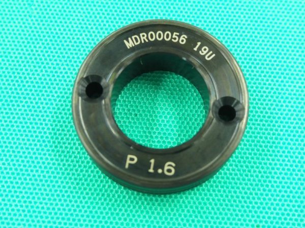 画像1: Panasonic フルデジタルCO2溶接機用フィードローラー MDR00056 1.2mm-1.6mm (2駆2従用) (1)