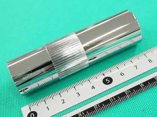 画像2: Panasonic 純正CO2/MAGノズル S3 500A用ストレート TGN00056 (2)