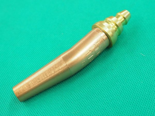 画像5: 100型ガウジング火口 スキルカット250用 113 ベンド型 (5)