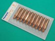 画像2: Panasonic 純正 CO2/MAG用 Rチップ1.0mm-40L TET01072 (2)