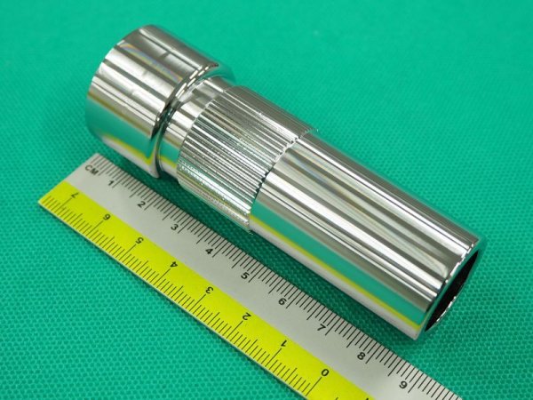 画像2: Panasonic MIG水冷ノズル 500A用(関節水冷用)ノズル脱着可 TGN01912 (2)