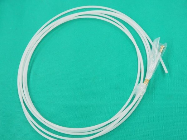 画像1: Panasonic CO2トーチ用テフロンライナー1.2mmｘ4.5m TDT00163 (1)