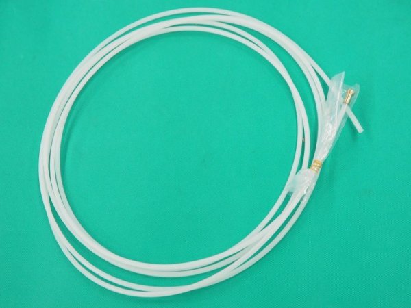 画像2: Panasonic CO2トーチ用テフロンライナー1.2mmx4.5m TDT00163 (2)