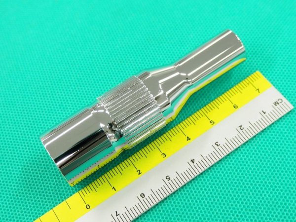 画像2: Panasonic CO2ノズル ナロウチップ(狭隘部の溶接用)専用ノズル73L TGN00125 (2)