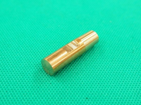 画像3: Panasonic 純正 R型スポット電極チップ 8X30L テーパ1/10 GET00801 (3)