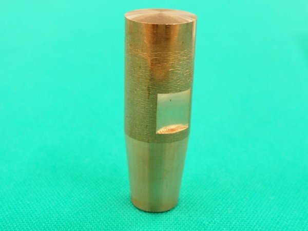 画像3: Panasonic 純正 R型スポット電極チップ 20X60L テーパ1/5 RET02005 (3)