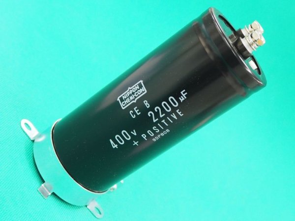 画像2: ダイヘン VRTP-300(S-5)用 電解コンデンサ 4511-251 (2)