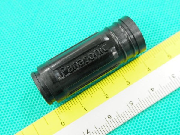 画像2: Panasonic 純正 コレット締付ナット YT-12TP2用 TKK12104 (2)