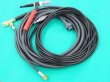 画像1: Panasonic TIG溶接トーチ RED TIG TORCH 2 150A-8m YT-15TS2C1 (1)