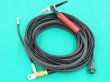 画像1: Panasonic TIG溶接トーチ RED TIG TORCH 2 200A-8m YT-20TS2C1 (1)