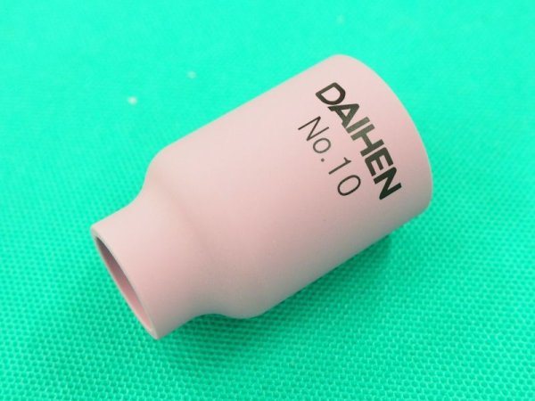 画像3: ダイヘン TIGノズル(ハイアンカップ H394H01〜H394H04選択 5個 AW-33用 (3)