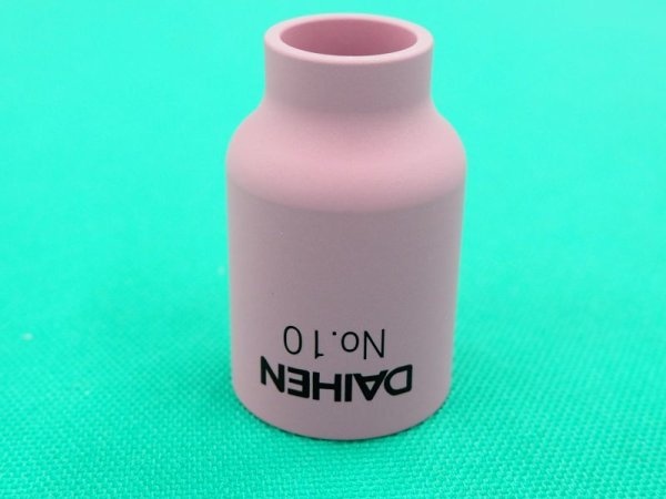 画像2: ダイヘン TIGノズル(ハイアンカップ H394H01〜H394H04選択 5個 AW-33用 (2)