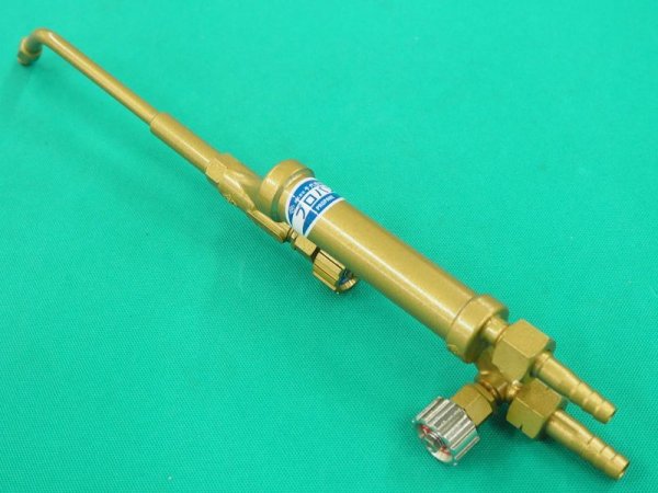 画像2: 中型溶接器(B形01号)本体のみ プロパン用 千代田精機 (2)