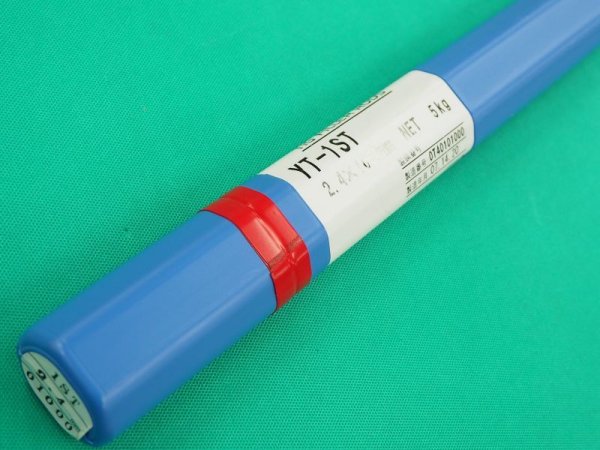 画像3: S-TEN1用 TIG溶接棒 YT-1ST 5kg 日鉄溶接工業 (3)