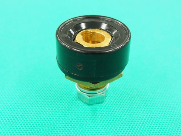 画像3: ダイヘン ティグミニ 200PII用 トーチ出力端子 パネルコネクタ(パッキン付)K5949K00 (3)