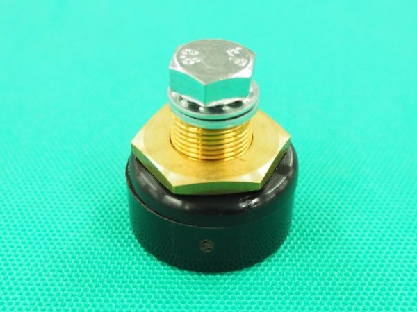 画像2: ダイヘン ティグミニ 200PII用 トーチ出力端子 パネルコネクタ(パッキン付)K5949K00 (2)