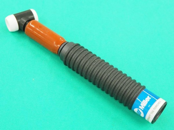 画像2: 200A一体型フレキシブルトーチヘッド4点セット WP200A-1726 (2)