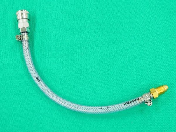 画像2: 新ダイワ工業専用TIG用ガス出口ジョイント  (2)