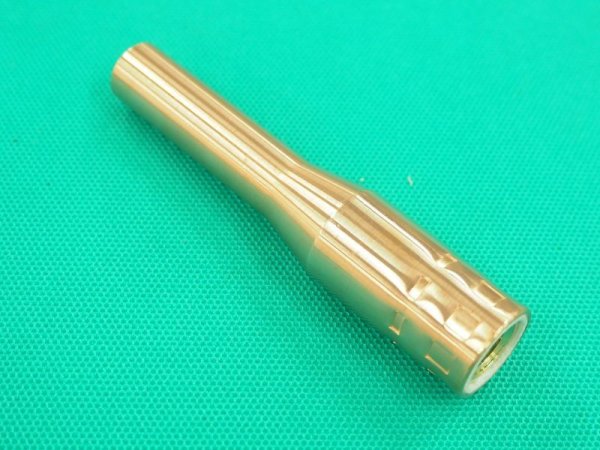 画像1: Panasonic CO2トーチ用純正部品 細径ノズル TGN01034 200A用 (1)