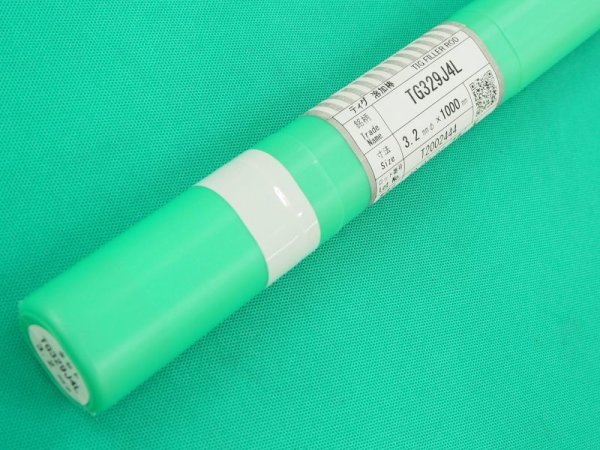 画像2: ステンレス鋼（ティグ材料）TG329J4L-5kg タセト (2)