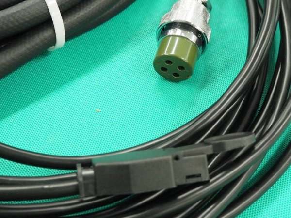 画像3: 日立接続仕様(N-157A相当品) 150A 空冷TIGトーチ一式 7.6M WP-17-25R ウェルドクラフト  (3)