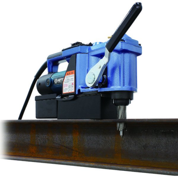 画像3: アトラエース底丈型手動タイプ LO-3000A 日東工器   (3)