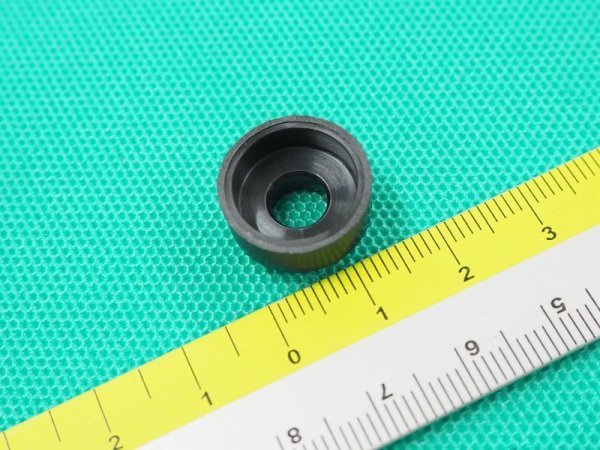 画像4: Panasonic 送給装置部品 絶縁ブッシュ MZK00006(旧MZK00005) (4)