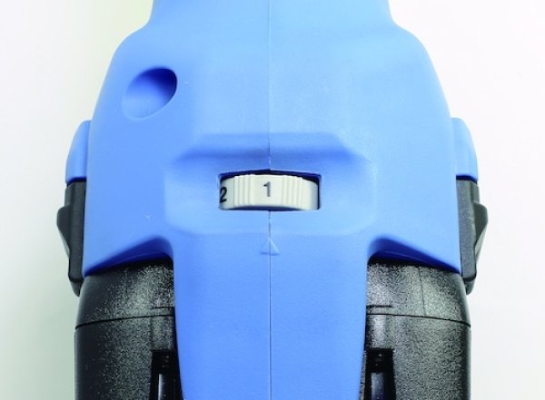 画像3: 充電式ベルトサンダー ベルトン 研磨ベルト幅20mm CLB-20(NN) 充電器・バッテリ付属なし日東工器 (3)