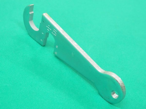 画像2: 革新スパナ 中切・A切火口締付用 阪口製作所 (2)