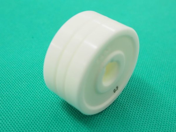 画像3: ミニ180BC送給ローラー  0.9-1.2 U4345H02 ダイヘン(#36463) (3)