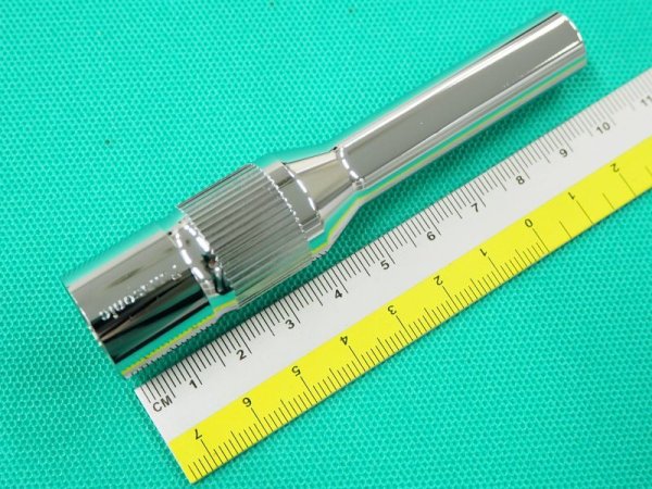 画像2: Panasonic CO2トーチ用純正部品 350A用 細径ノズルTGN01001 (2)