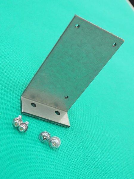 画像8: Panasonic半自動溶接機YD-160SL7、YD-190SL7用マグネットスイッチYMAD71(旧6型用取付板DFP00659供給終了) (8)