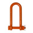 画像1: 強力長シャックルTSL（ボルト・ナットタイプ） 大洋製器工業 (1)