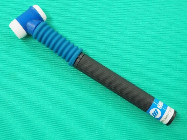 画像2: ウェルドクラフト150Aフレキシブルトーチヘッド5点セット WP150-1726-CAB(ライトブルー) (2)