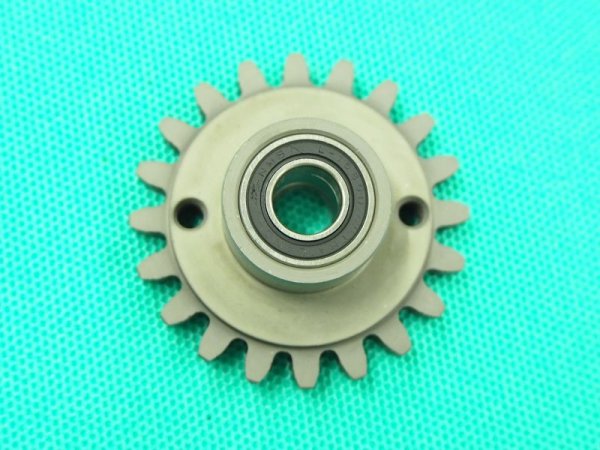 画像2: ダイヘン 送給装置CM-7401用中間ギヤ U5185P00 (2)