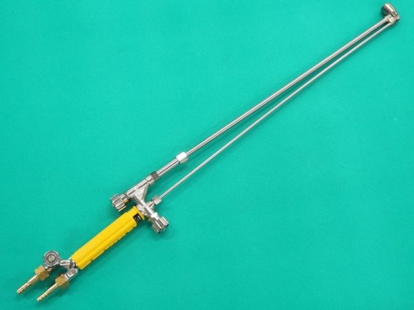 画像2: 中切セフティライト切断器 本体のみ 700mm プロパン用 小池酸素工業 (2)