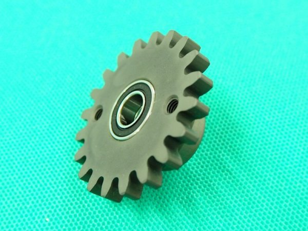 画像4: ダイヘン 送給装置CM-7401用中間ギヤ U5185P00 (4)