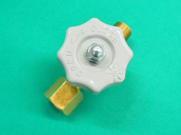 画像3: 半自動溶接機 送給装置-トーチ間 流量調整ダイヤル (3)