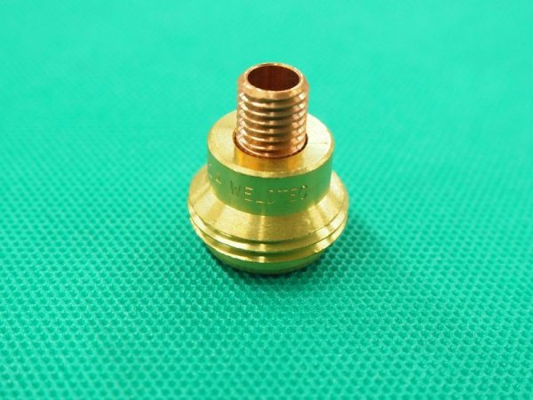 画像2: ウエルドテック ミディアムサイズガスレンズ (2)